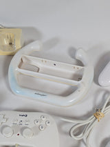 Nintendo Wii Console Bundle With 8 Games & Accessories (No Box)