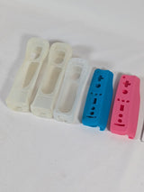 Nintendo Wii Console Bundle With 8 Games & Accessories (No Box)