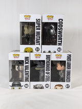 Fallout Bundle of 5 Funko Pop! Vinyl Figures