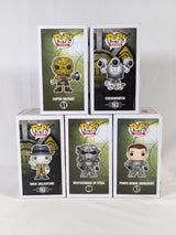 Fallout Bundle of 5 Funko Pop! Vinyl Figures