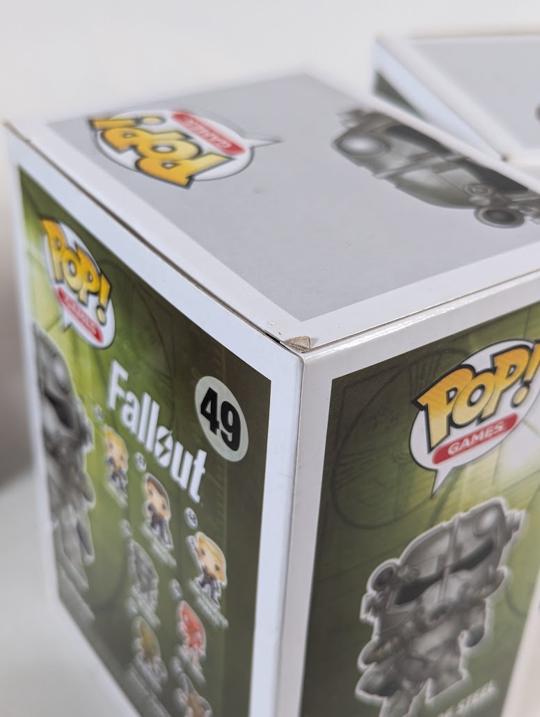 Fallout Bundle of 5 Funko Pop! Vinyl Figures