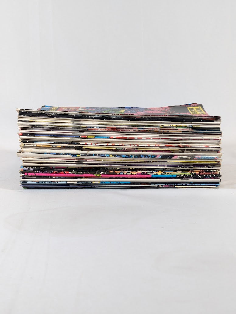 Marvel The Micronauts 1979 Issues #13 - #59 Comic Book Bundle