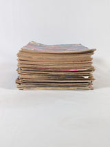 Marvel The Micronauts 1979 Issues #13 - #59 Comic Book Bundle
