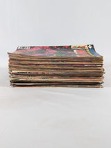 Marvel The Micronauts 1979 Issues #13 - #59 Comic Book Bundle