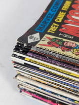Marvel The Micronauts 1979 Issues #13 - #59 Comic Book Bundle