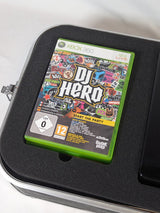 DJ Hero Renegade Collector's Edition Xbox 360 (Complete)