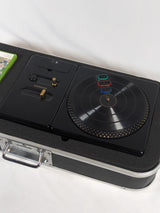 DJ Hero Renegade Collector's Edition Xbox 360 (Complete)