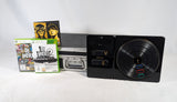 DJ Hero Renegade Collector's Edition Xbox 360 (Complete)
