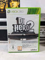 DJ Hero Renegade Collector's Edition Xbox 360 (Complete)