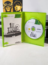 DJ Hero Renegade Collector's Edition Xbox 360 (Complete)