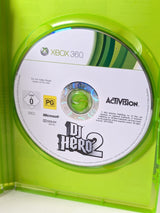 DJ Hero Renegade Collector's Edition Xbox 360 (Complete)