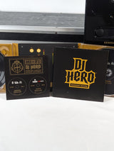 DJ Hero Renegade Collector's Edition Xbox 360 (Complete)