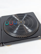 DJ Hero Renegade Collector's Edition Xbox 360 (Complete)