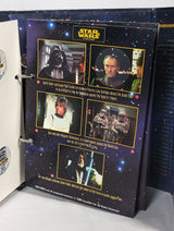 Star Wars Walkers Tazo Collector's Force Pack 1996 Complete With 50 Tazos