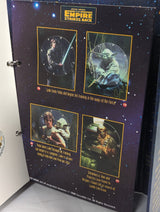 Star Wars Walkers Tazo Collector's Force Pack 1996 Complete With 50 Tazos