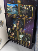 Star Wars Walkers Tazo Collector's Force Pack 1996 Complete With 50 Tazos