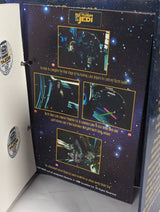 Star Wars Walkers Tazo Collector's Force Pack 1996 Complete With 50 Tazos