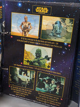Star Wars Walkers Tazo Collector's Force Pack 1996 Complete With 50 Tazos