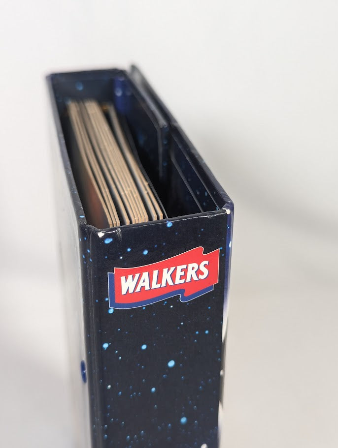 Star Wars Walkers Tazo Collector's Force Pack 1996 Complete With 50 Tazos