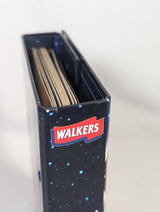 Star Wars Walkers Tazo Collector's Force Pack 1996 Complete With 50 Tazos