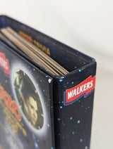 Star Wars Walkers Tazo Collector's Force Pack 1996 Complete With 50 Tazos