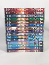 Doctor Who Series 1 - 3 & Voyage of the Damned & The Runaway Bride Specials DVD Bundle