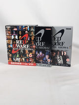 Red Dwarf Just The Shows Series 1 - 8 DVD Box Set