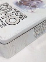 Doctor Who Limited Edition VHS Collectible Tin Box Sets