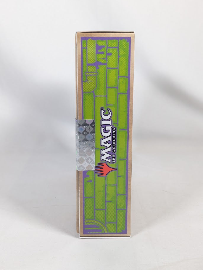 Magic The Gathering Teenage Mutant Ninja Turtles Special Pizza Bundle