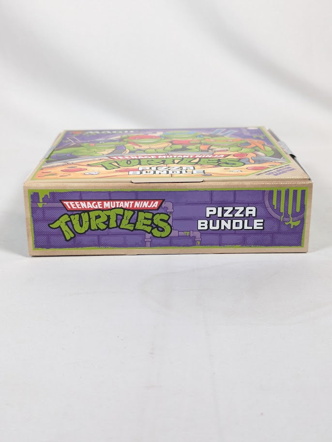 Magic The Gathering Teenage Mutant Ninja Turtles Special Pizza Bundle