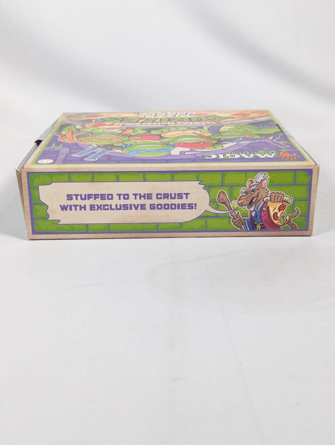 Magic The Gathering Teenage Mutant Ninja Turtles Special Pizza Bundle