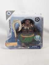 Disney Toybox Moana Maui Action Figure 2018 Action Figure