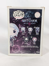 The Witcher 3 Wild Hunt Ciri Funko Pop! Vinyl Figure #150