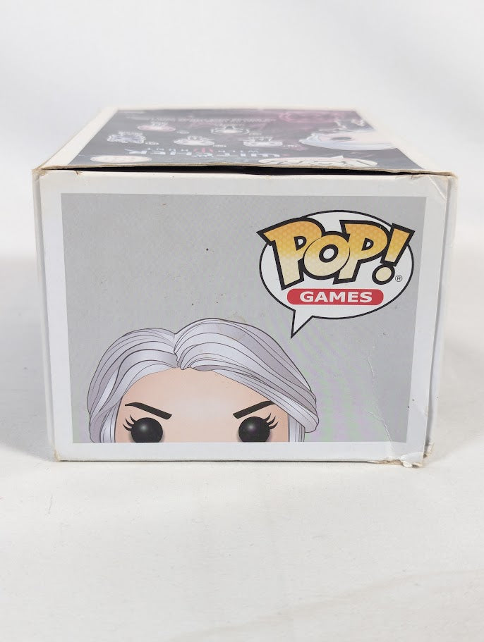 The Witcher 3 Wild Hunt Ciri Funko Pop! Vinyl Figure #150