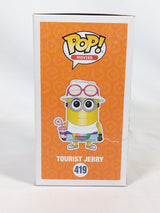 Despicable Me 3 Tourist Jerry Funko Pop! Vinyl Figure #419