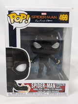Marvel Spider-Man Far From Home Spider-Man (Stealth Suit) Funko Pop! Vinyl Figure #469