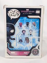 Marvel Spider-Man Far From Home Spider-Man (Stealth Suit) Funko Pop! Vinyl Figure #469
