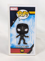 Marvel Spider-Man Far From Home Spider-Man (Stealth Suit) Funko Pop! Vinyl Figure #469