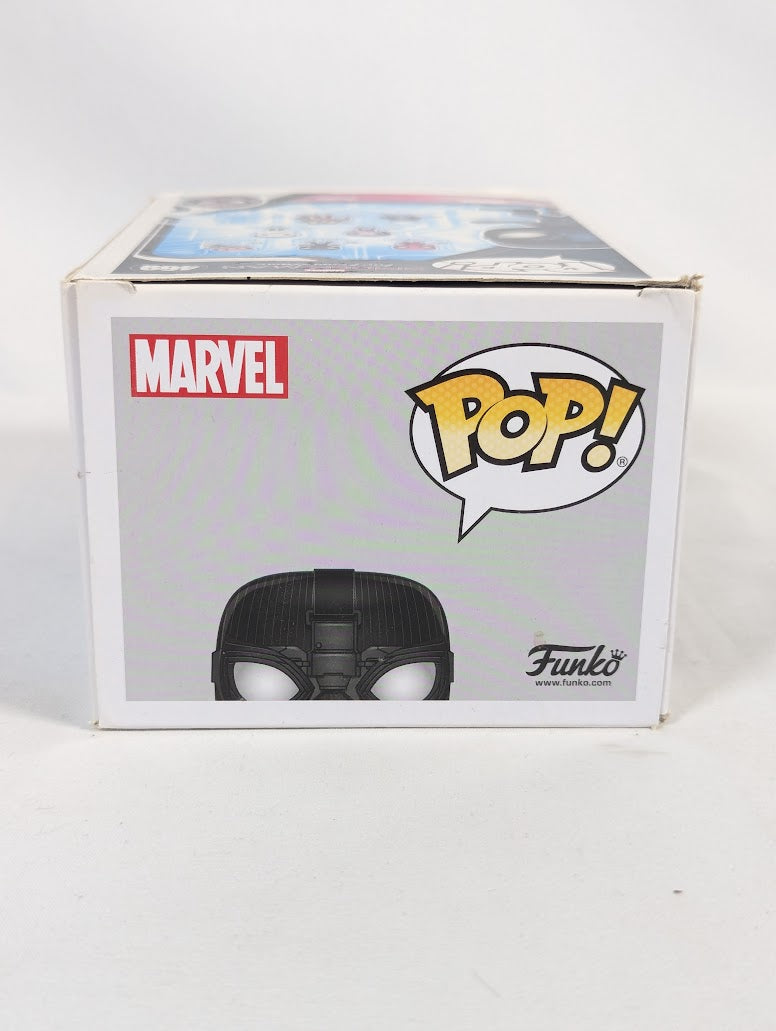 Marvel Spider-Man Far From Home Spider-Man (Stealth Suit) Funko Pop! Vinyl Figure #469