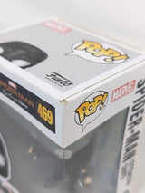 Marvel Spider-Man Far From Home Spider-Man (Stealth Suit) Funko Pop! Vinyl Figure #469