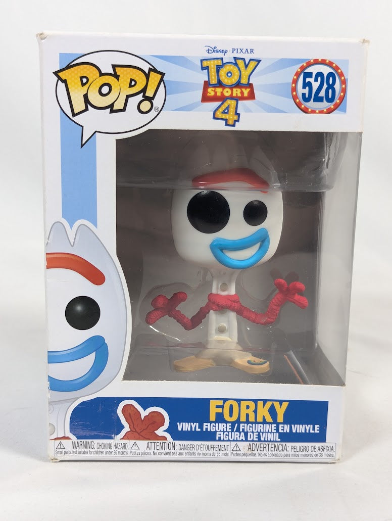 Disney Pixar Toy Story 4 Forky Funko Pop! Vinyl Figure #528