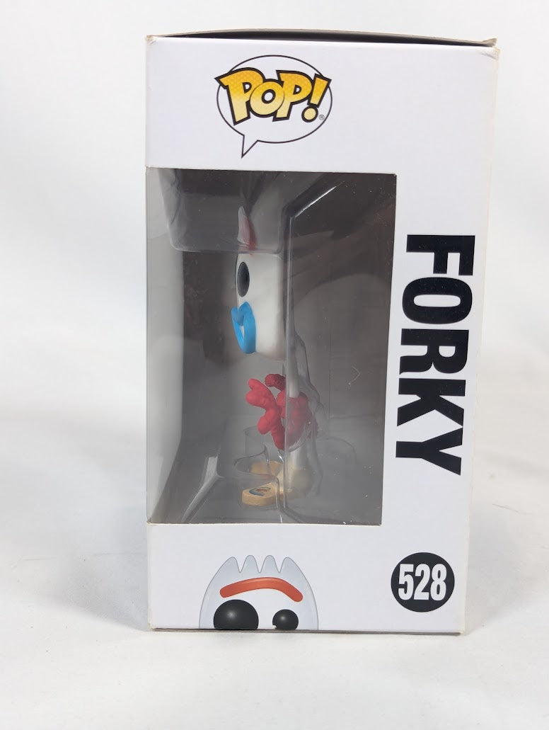 Disney Pixar Toy Story 4 Forky Funko Pop! Vinyl Figure #528