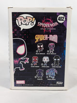 Marvel Spider-Man Into the Spider-Verse Miles Morales Funko Pop! Vinyl Figure #402