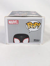 Marvel Spider-Man Into the Spider-Verse Miles Morales Funko Pop! Vinyl Figure #402