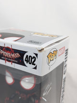 Marvel Spider-Man Into the Spider-Verse Miles Morales Funko Pop! Vinyl Figure #402