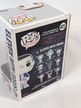 Stranger Things Eleven With Eggos Funko Pop! Vinyl Figure #421