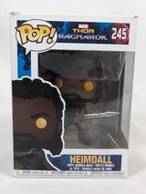 Marvel Thor Ragnarok Heimdall Funko Pop! Vinyl Figure #245