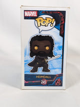 Marvel Thor Ragnarok Heimdall Funko Pop! Vinyl Figure #245
