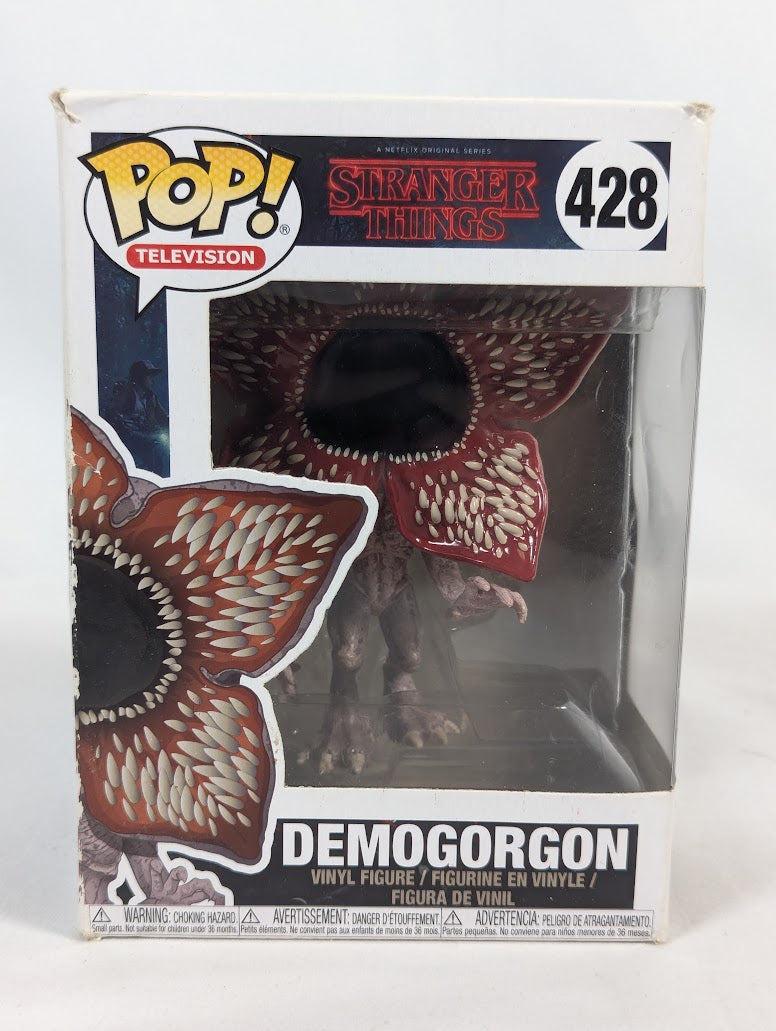 Stranger Things Demogorgon Funko Pop! Vinyl Figure #428