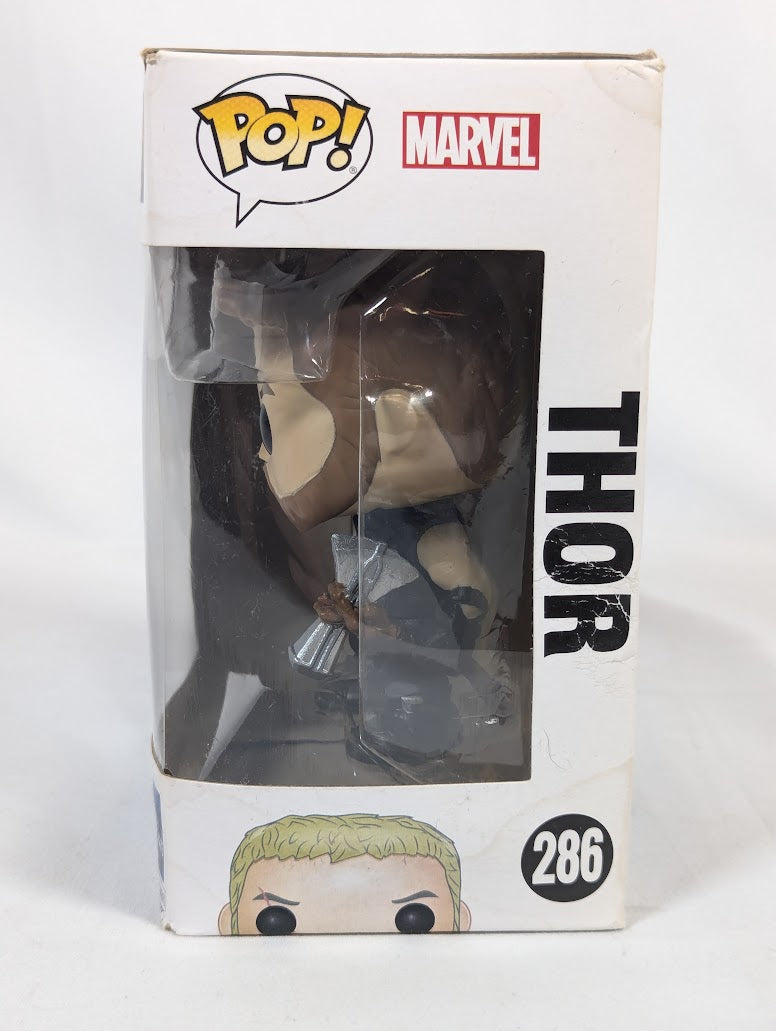 Marvel Avengers Infinity War Thor Funko Pop! Vinyl Figure #286